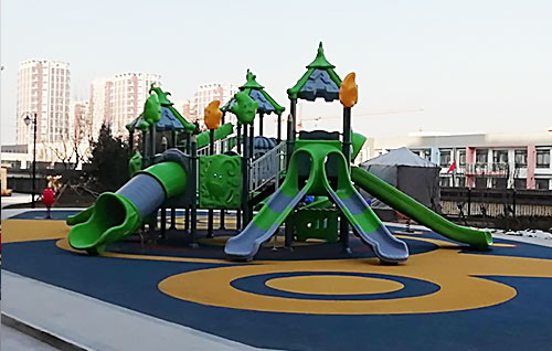 房产周边魔法屋系列产品案例