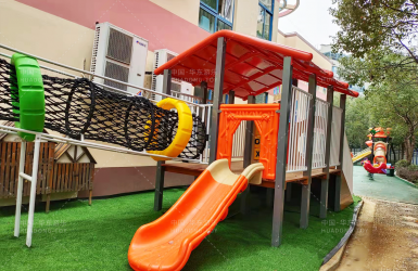 浙江温州市苍南县绿都幼儿园