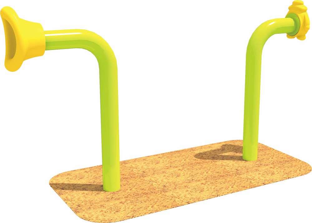 ky开元健身器材 传声筒-HD