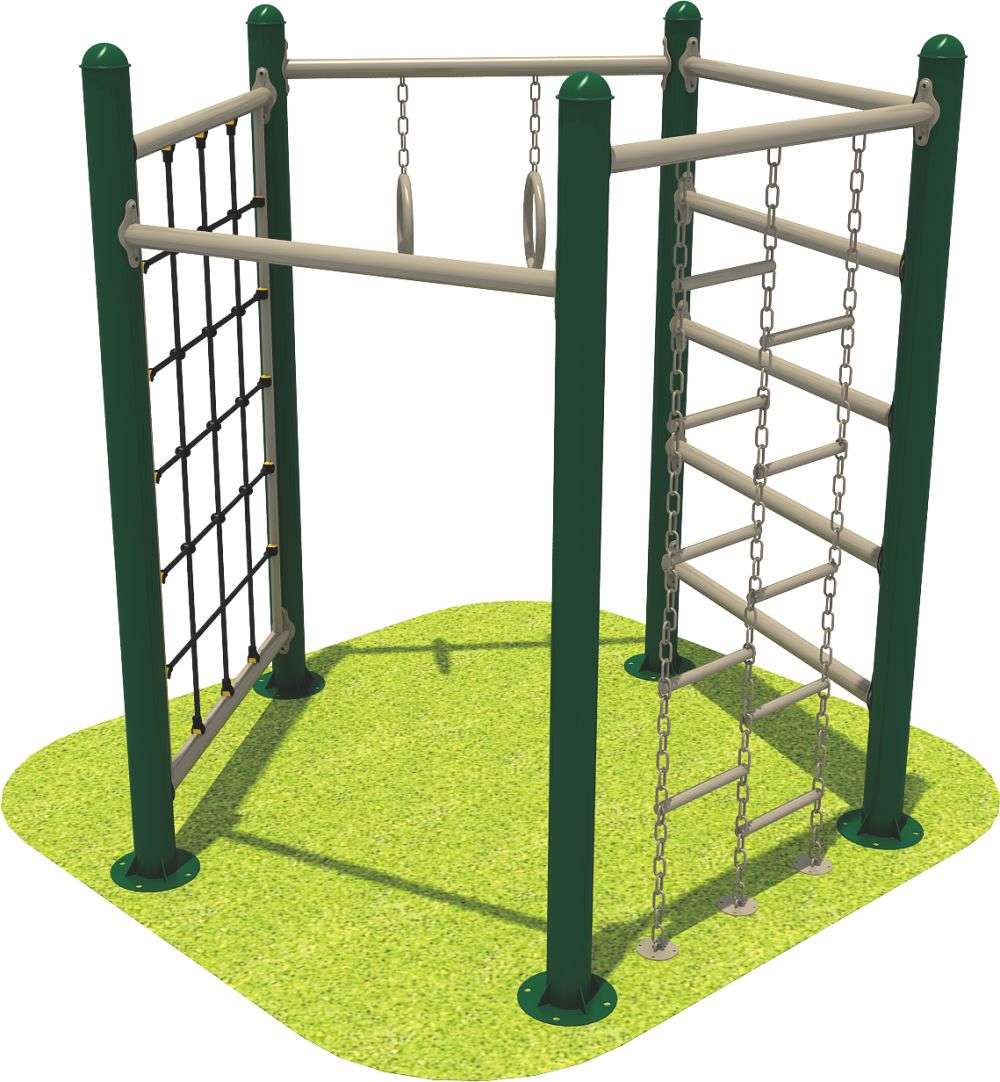 ky开元健身器材 综合锻炼器