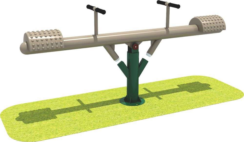 ky开元健身器材 双人儿童压