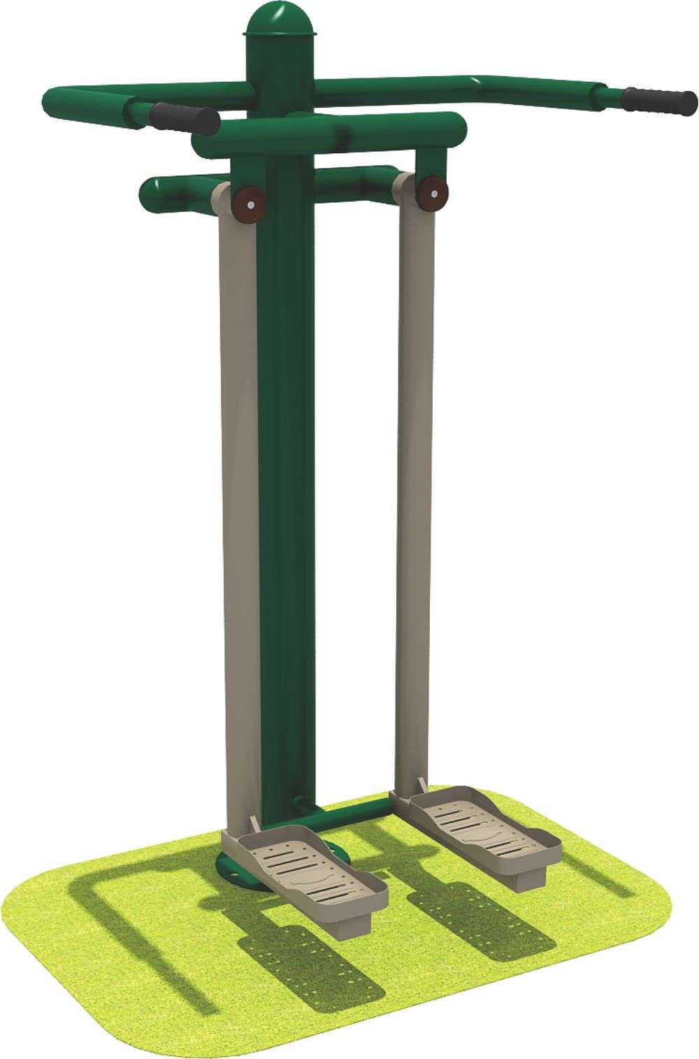 ky开元健身器材 单人浪板